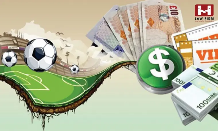 Decoding 1-4 handicap betting in football