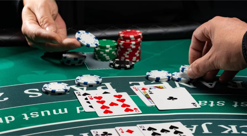 How to play Blackjack 