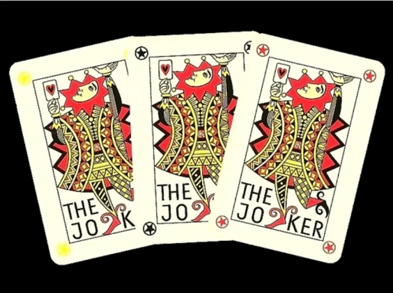 The Joker card is extremely important in the game of Hearts.