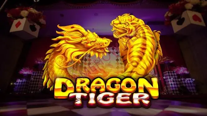 Basic betting methods when playing Dragon Tiger