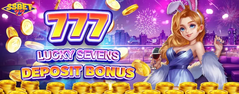 777 Lucky Senvens Deposit Bonus