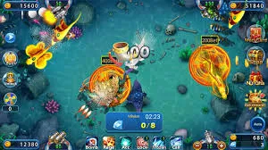 The most basic types of fish shooting guns at SSBET77 fish hunting lobby