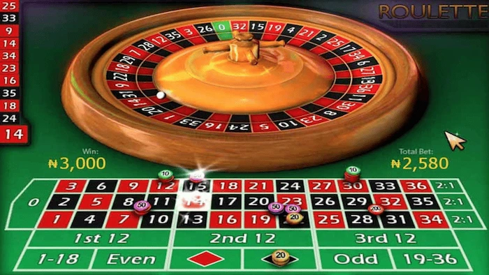 Roulette