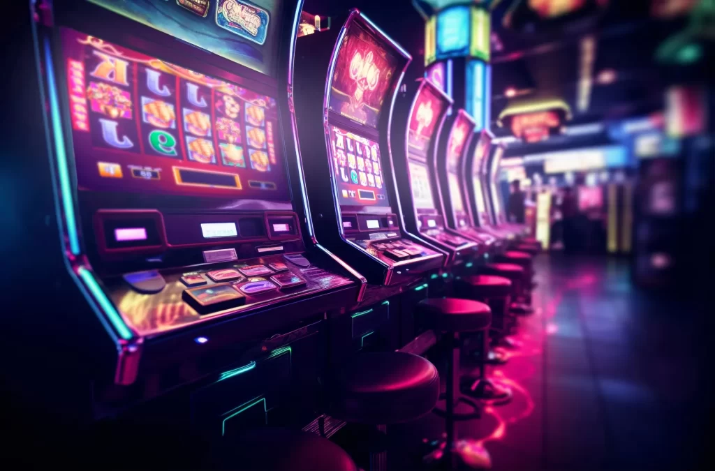 Information about SSBET77 slot Game