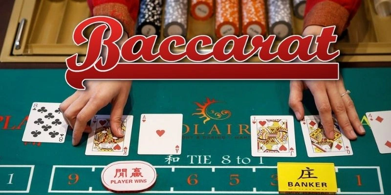 The Most Detailed Steps To Play Baccarat