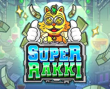 SUPE RAKKI