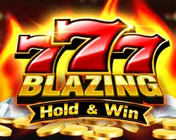BLAZING Hold & Win