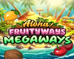 Aloha FRUITYWAYS MEGAWAY
