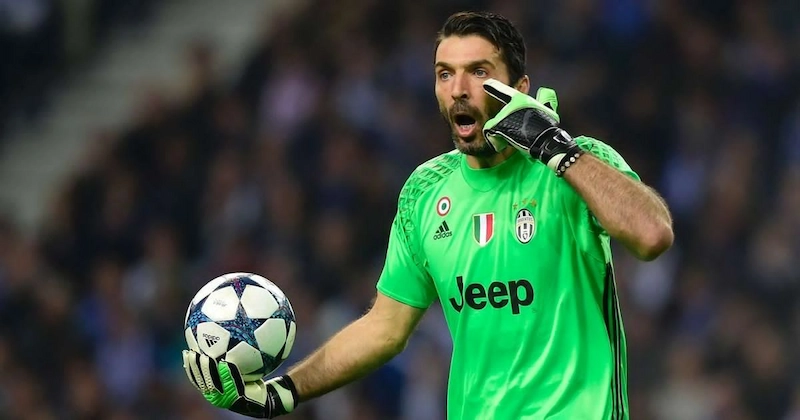 Gianluigi Buffon (Italy) - The Best Goalkeeper in the World