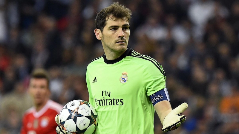 Iker Casillas (Spain)