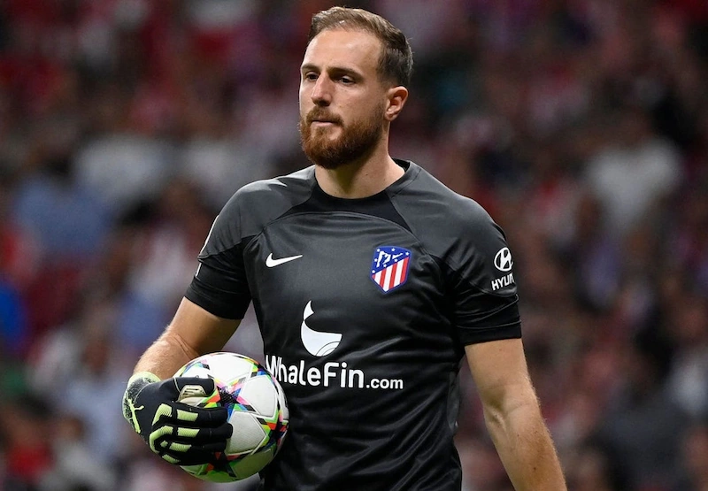 Jan Oblak (Atletico Madrid & Slovenia national team) - The Best Goalkeeper in the World