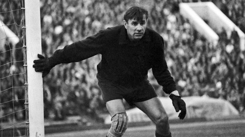 Lev Yashin (USSR)