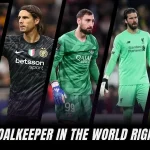 Goalkeeper - The Last Steel Shield of the Defense