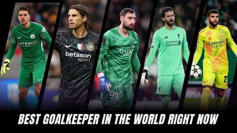 Goalkeeper - The Last Steel Shield of the Defense