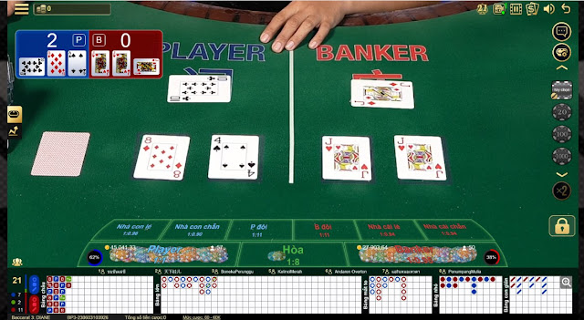 Betting Strategy - Advanced Baccarat Tips
